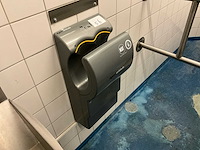 Dyson airblade handdroogsysteem (2x) - afbeelding 4 van  4