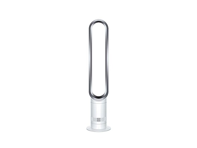 Dyson am07 torenventilator wit/zilver - afbeelding 1 van  4