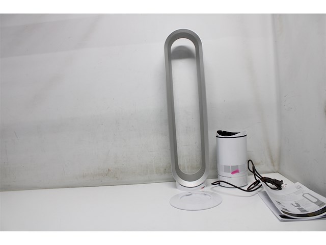 Dyson am07 torenventilator wit/zilver - afbeelding 3 van  4