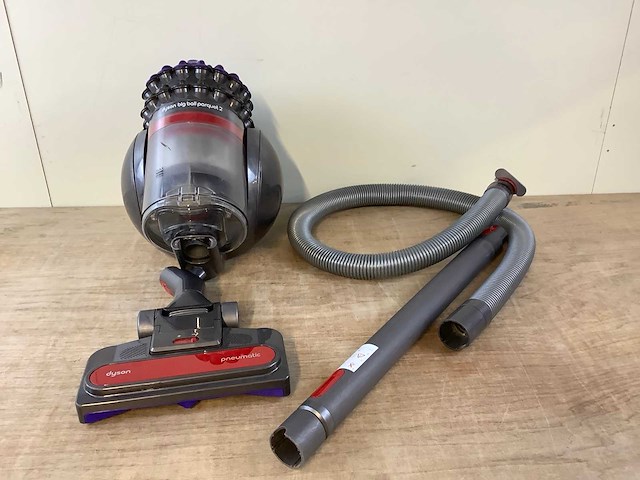 Dyson big ball parquet 2 stofzuiger - afbeelding 1 van  10
