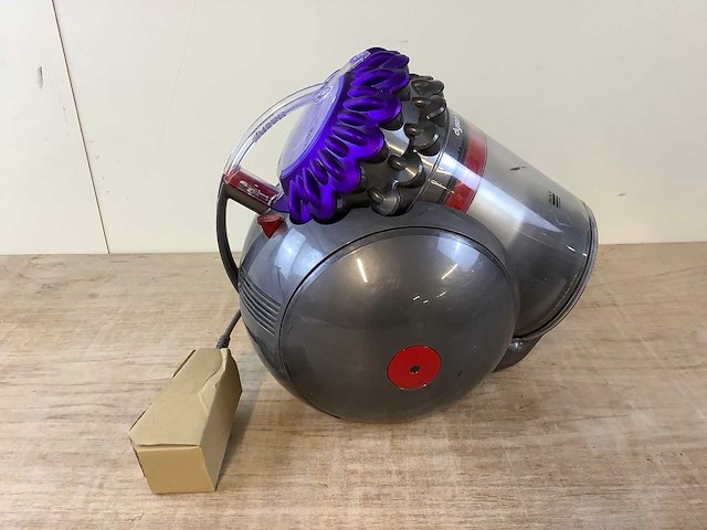 Dyson big ball parquet 2 stofzuiger - afbeelding 6 van  10