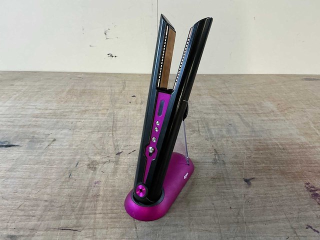 Dyson coralle stijltang - afbeelding 1 van  3