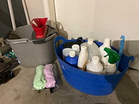 Dyson dc29 stofzuiger en schoonmaakgerei - afbeelding 4 van  5