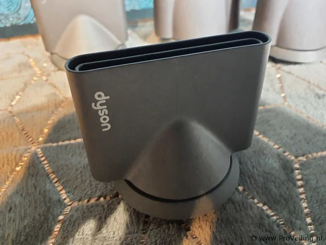 Dyson föhn opzetstukken (styling concentrators en diffuser) - afbeelding 5 van  7