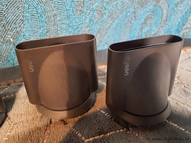 Dyson föhn opzetstukken (styling concentrators en diffuser) - afbeelding 7 van  7