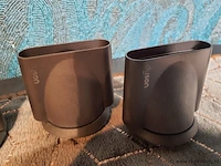 Dyson föhn opzetstukken (styling concentrators en diffuser) - afbeelding 7 van  7