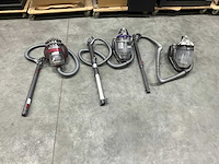 Dyson gebruikte stofzuigers (3x) - afbeelding 1 van  9