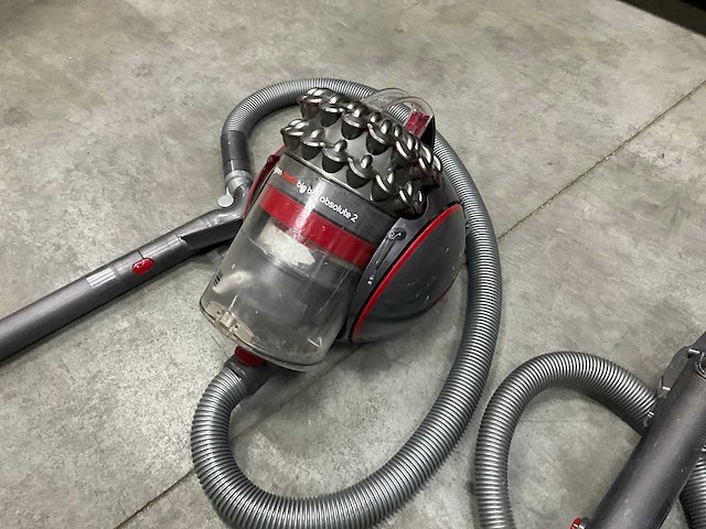 Dyson gebruikte stofzuigers (3x) - afbeelding 8 van  9