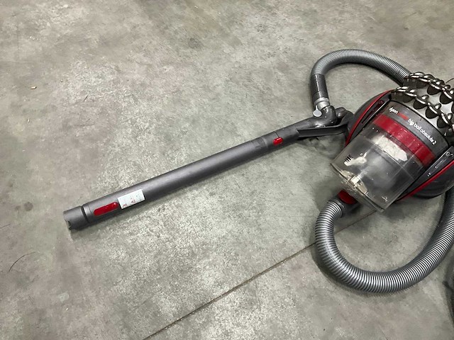 Dyson gebruikte stofzuigers (3x) - afbeelding 9 van  9