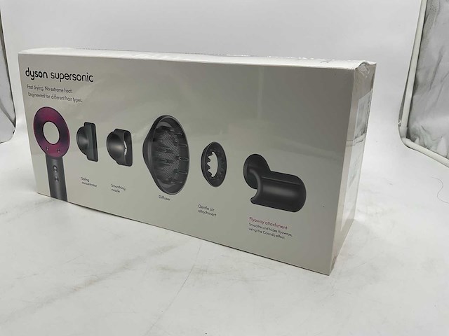 Dyson haarfohn supersonic - afbeelding 1 van  4