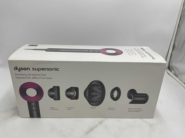 Dyson haarfohn supersonic - afbeelding 2 van  4