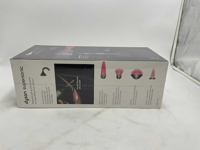 Dyson haarfohn supersonic - afbeelding 4 van  4