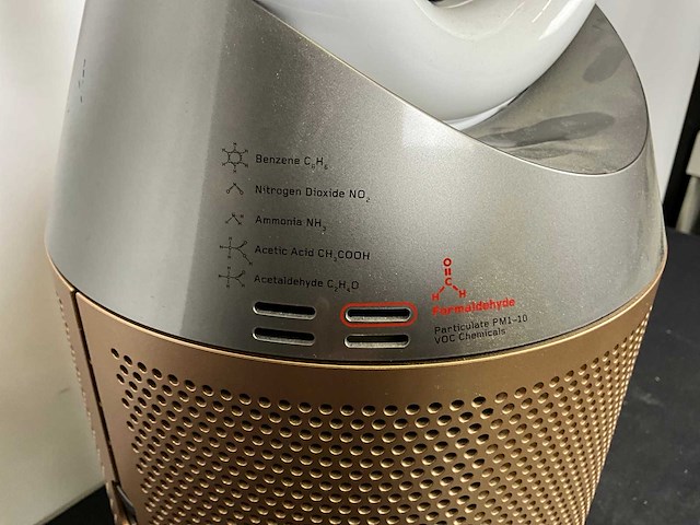 Dyson ph04 luchtreiniger - afbeelding 7 van  11