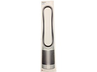 Dyson pure cool tp00 luchtreiniger ventilator hepa filter zilver/wit - afbeelding 2 van  4