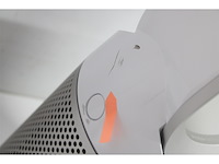 Dyson pure cool tp00 luchtreiniger ventilator hepa filter zilver/wit - afbeelding 4 van  4