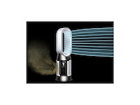 Dyson purifier cool gen1 tp10 luchtreiniger hepa filter zilver/wit - afbeelding 2 van  6