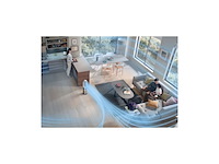 Dyson purifier cool gen1 tp10 luchtreiniger hepa filter zilver/wit - afbeelding 3 van  6