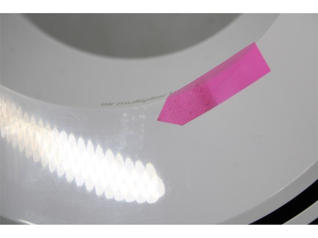 Dyson purifier cool gen1 tp10 luchtreiniger hepa filter zilver/wit - afbeelding 6 van  6