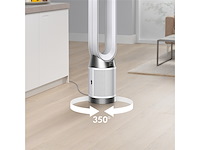 Dyson purifier cool pc1 krachtige luchtreiniger wit - afbeelding 3 van  4