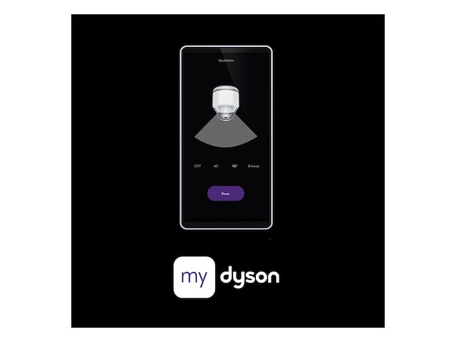 Dyson purifier cool pc1 luchtreiniger hepa filter wit - afbeelding 4 van  4