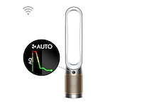 Dyson purifier cool pc2 de-nox luchtreiniger wit/goud - afbeelding 2 van  5