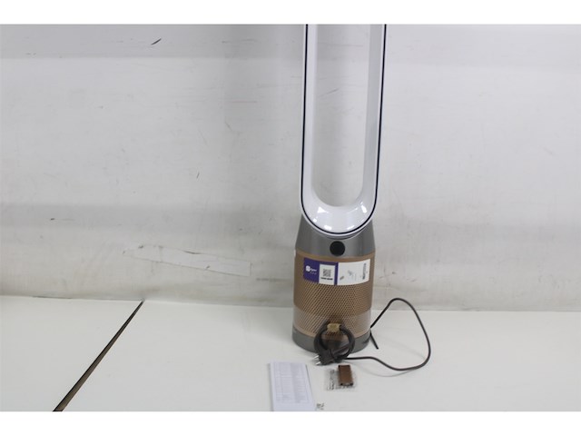 Dyson purifier cool pc2 de-nox luchtreiniger wit/goud - afbeelding 5 van  5