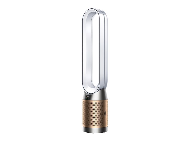 Dyson purifier cool pc2 denox luchtreiniger hepa filter wit/goud - afbeelding 1 van  5
