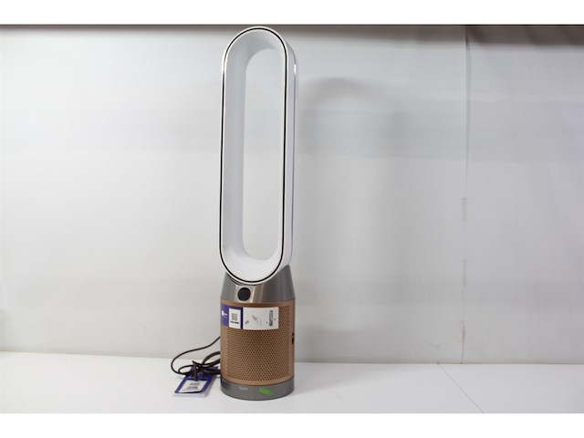 Dyson purifier cool pc2 denox luchtreiniger ventilator hepa filter wit/goud - afbeelding 5 van  6