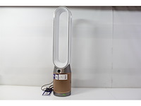 Dyson purifier cool pc2 denox luchtreiniger ventilator hepa filter wit/goud - afbeelding 5 van  6