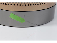 Dyson purifier cool pc2 denox luchtreiniger ventilator hepa filter wit/goud - afbeelding 6 van  6