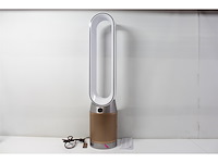 Dyson purifier cool pc2 denox luchtreiniger ventilator hepa filter wit/goud - afbeelding 5 van  6