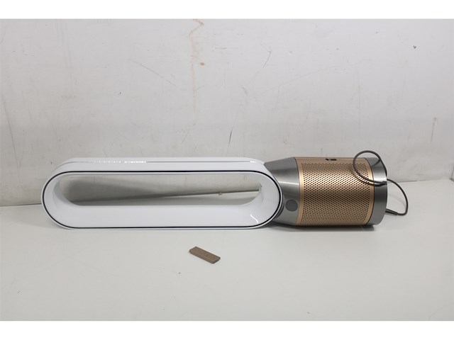 Dyson purifier cool pc2 denox luchtreiniger ventilator hepa filter wit/goud - afbeelding 5 van  5