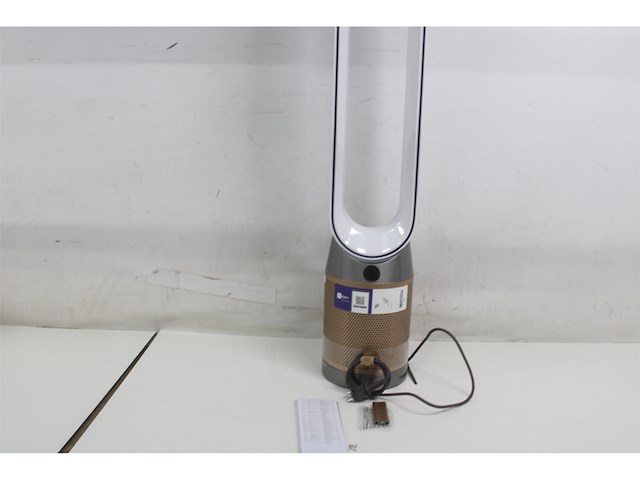 Dyson purifier cool pc2 denox luchtreiniger wit/goud - afbeelding 5 van  5