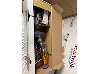 Dyson steelstofzuiger v12 slim absolute + samsung ls49c950uau - curved ultrawide monitor - afbeelding 2 van  2