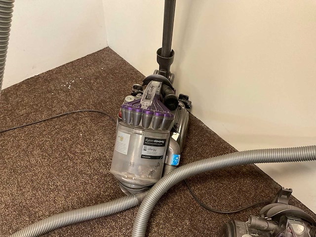 Dyson stowaway stofzuiger (2x) - afbeelding 4 van  4