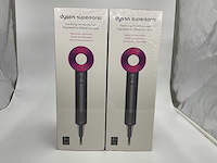 Dyson supersonic hd08 haardroger (2x) - afbeelding 5 van  7