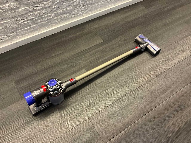 Dyson sv 10 stofzuiger - afbeelding 1 van  6