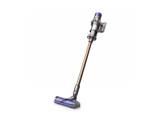 Dyson v10 absolute steelstofzuiger hepa koper - afbeelding 1 van  4