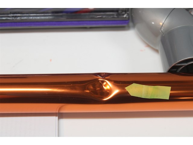 Dyson v10 absolute steelstofzuiger hepa koper - afbeelding 4 van  4