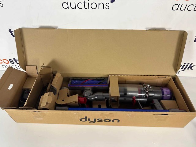 Dyson v11 absolute steelstofzuiger | samsung 27c432gaux monitor - afbeelding 2 van  5