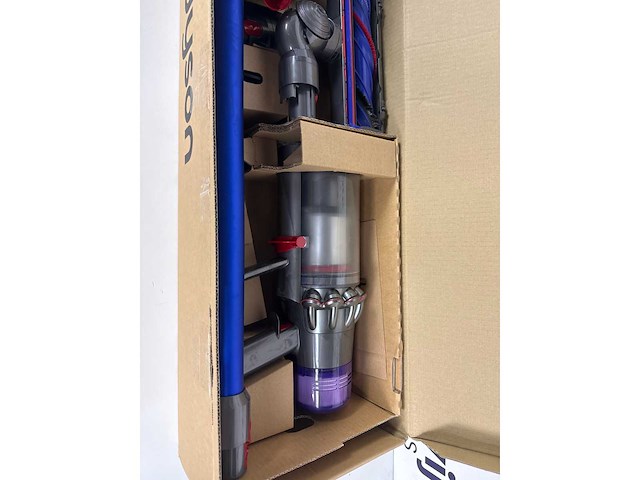 Dyson v11 absolute steelstofzuiger | samsung 27c432gaux monitor - afbeelding 3 van  5