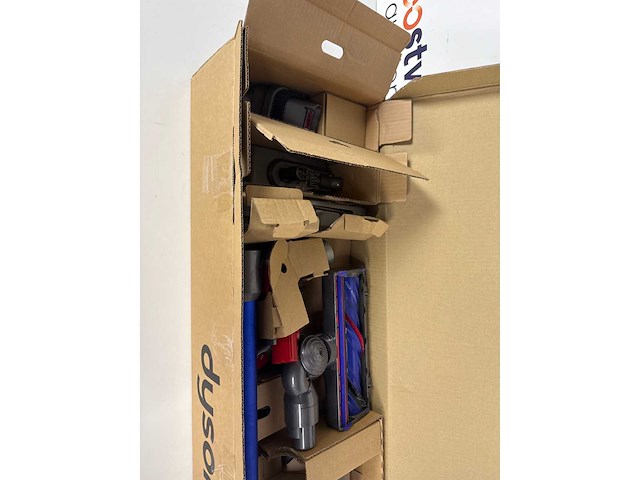 Dyson v11 absolute steelstofzuiger | samsung 27c432gaux monitor - afbeelding 4 van  5