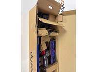 Dyson v11 absolute steelstofzuiger | samsung 27c432gaux monitor - afbeelding 4 van  5