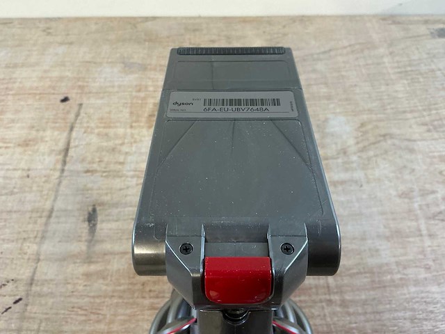 Dyson v11 fluffy steelstofzuiger - afbeelding 6 van  9