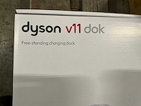 Dyson v11 stofzuiger dockingstation - afbeelding 2 van  4