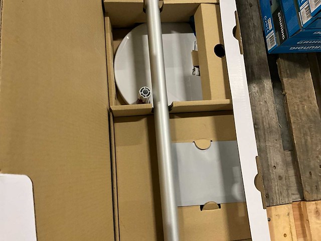 Dyson v11 stofzuiger dockingstation - afbeelding 4 van  4