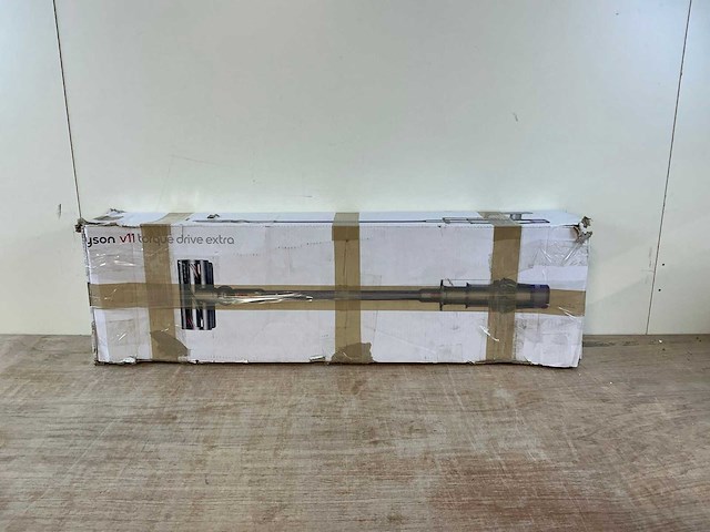 Dyson v11 torque drive extra steelstofzuiger - afbeelding 2 van  8