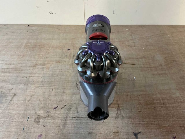 Dyson v12 detect slim absolute steelstofzuiger - afbeelding 3 van  6