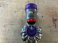 Dyson v12 detect slim absolute steelstofzuiger - afbeelding 4 van  6
