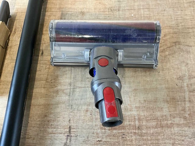 Dyson v12 detect slim absolute steelstofzuiger - afbeelding 6 van  6